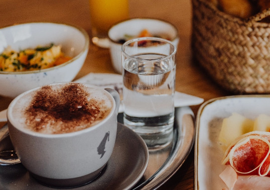 Frühstück