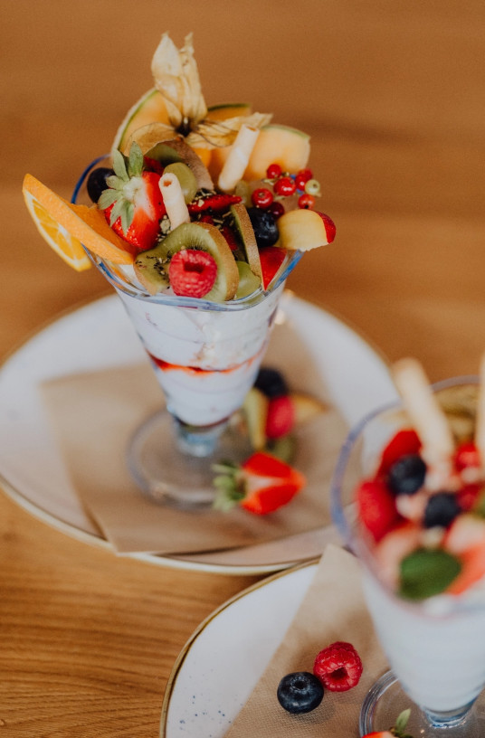 Früchteeis