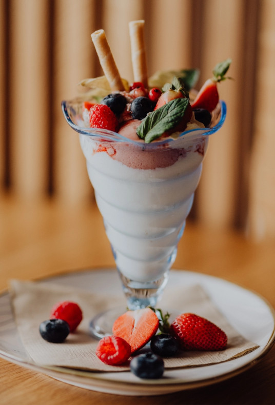 Früchteeis