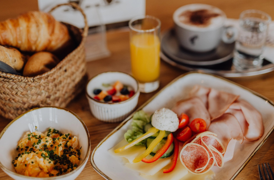 Frühstück