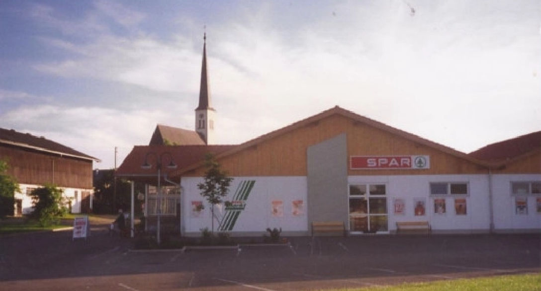Neues Spargebaeude 