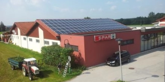 Sparmarkt in Lochen