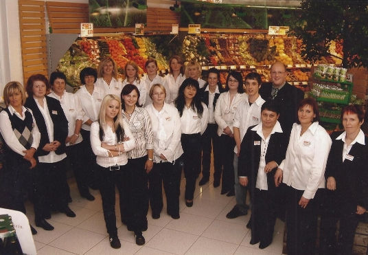 Spar Team Lochen