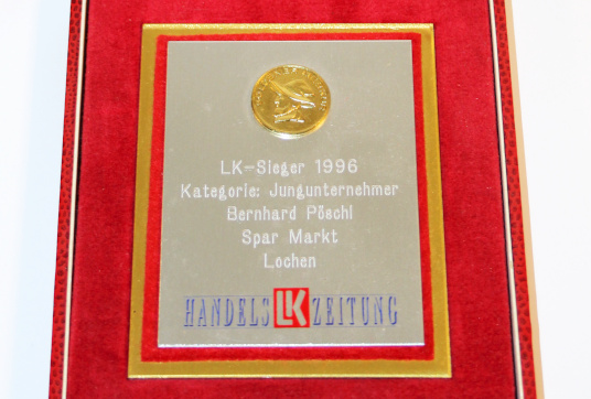 Goldener Merkur