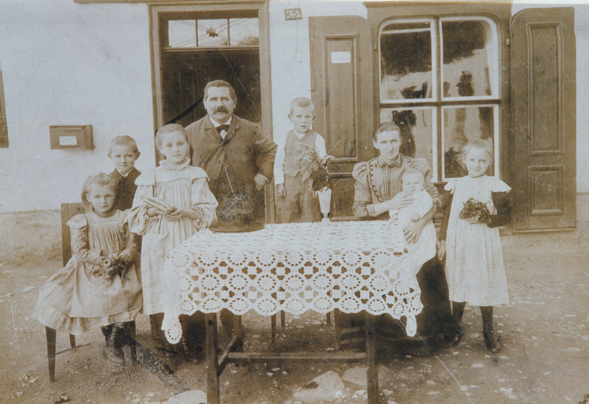 Familie Poeschl