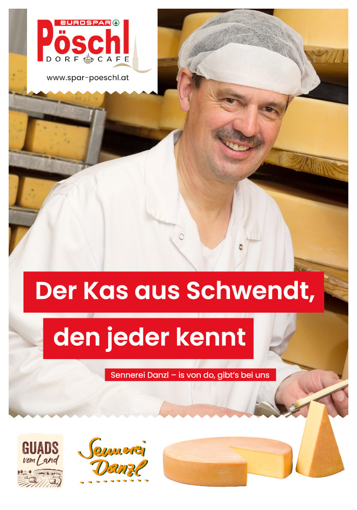 Sennerei Danzl
