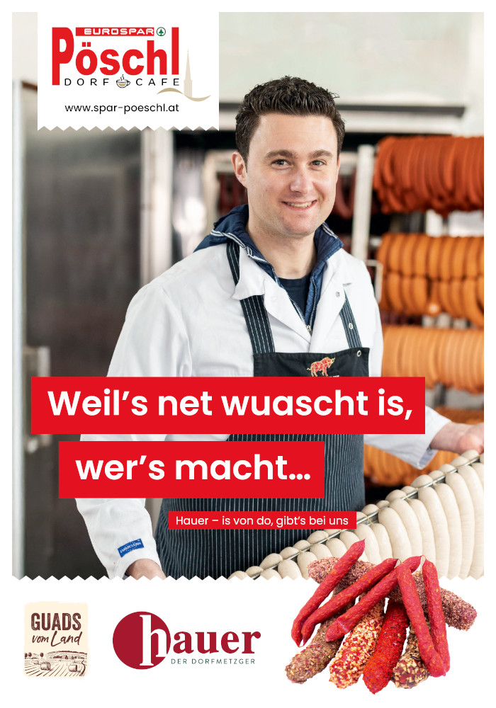 Dorfmetzgerei Hauer