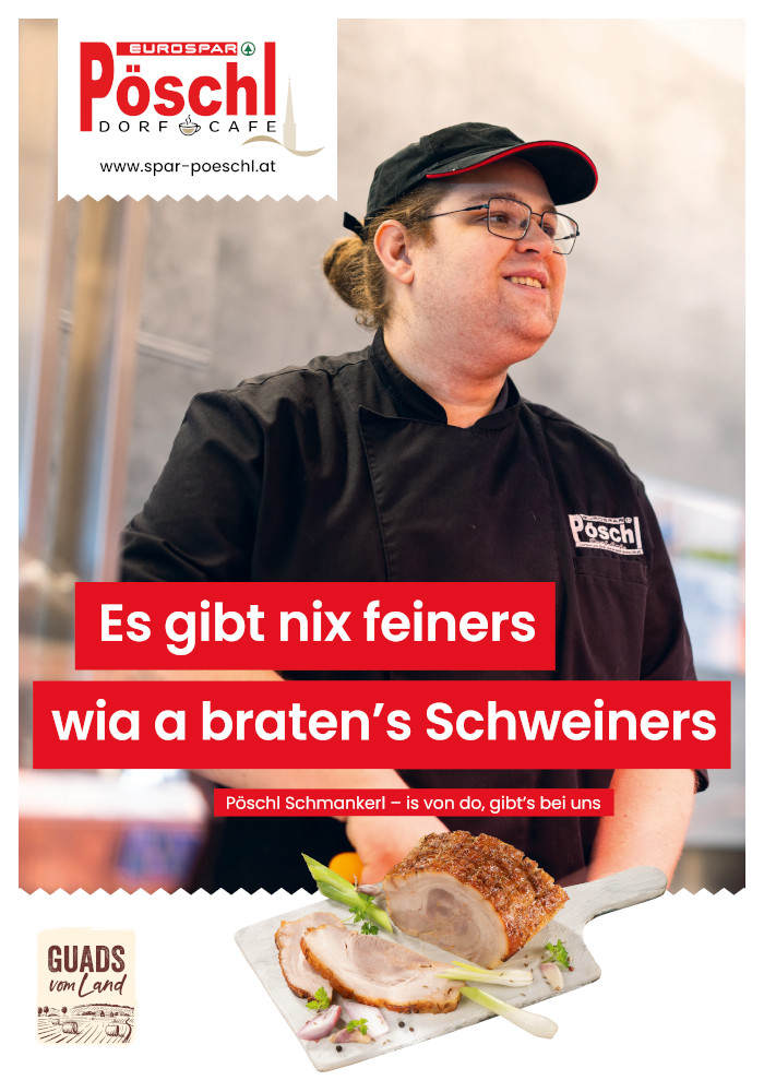 Pöschl Schmankerln